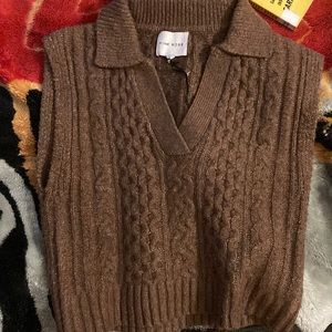 Pink Rose brand shirt